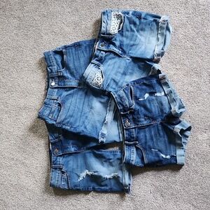 Lot of Girls Shorts